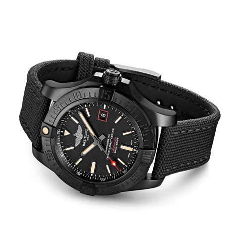 breitling avenger blackbird 44 weight|v17311101b1w1.